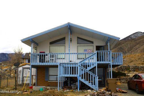 461 Debbie Dr, Walker Lake, NV, 89415-9681 | Card Image