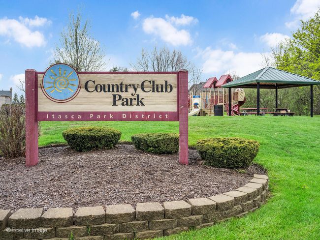 1000 Surrey Ln, House other with 4 bedrooms, 3 bathrooms and 3 parking in Itasca IL | Image 28