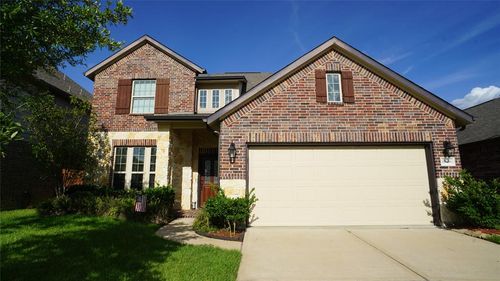 10506 Hartfield Bluff Ln, Cypress, TX, 77433-4146 | Card Image