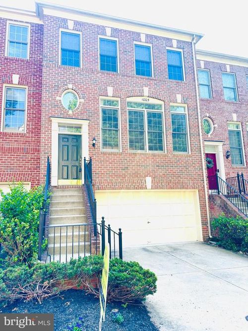 1005 Grand Oak Way, ROCKVILLE, MD, 20852-1047 | Card Image