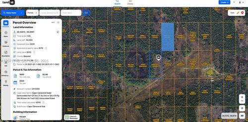 3 Unkniwn, Cocoa, FL, 32926 | Card Image