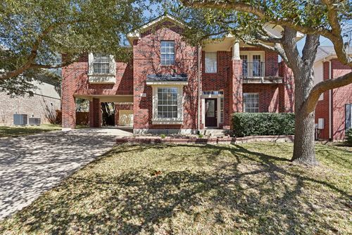3998 Lord Byron Cir, Round Rock, TX, 78664-3935 | Card Image