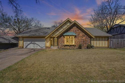 4217 E 84th Place, Tulsa, OK, 74137 | Card Image