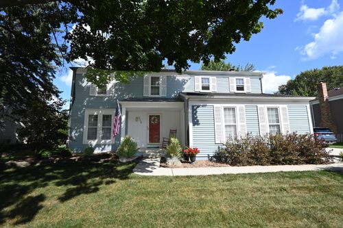 24738 Christina Ln, Novi, MI, 48375-2303 | Card Image