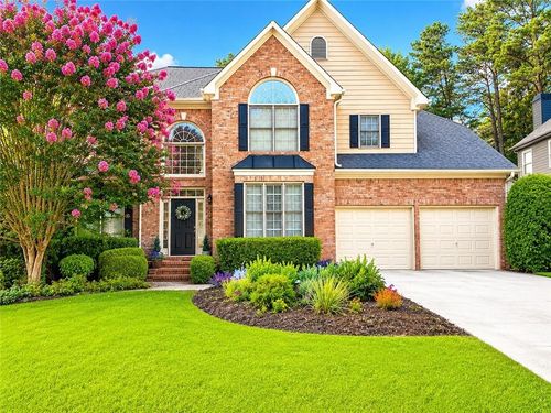 5550 Hedge Brooke Dr Nw, Acworth, GA, 30101-7138 | Card Image
