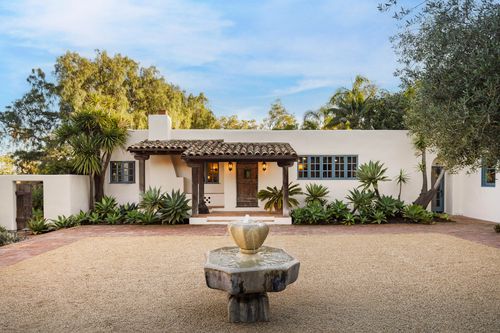 549 Hot Springs Rd, Montecito, CA, 93108-2036 | Card Image