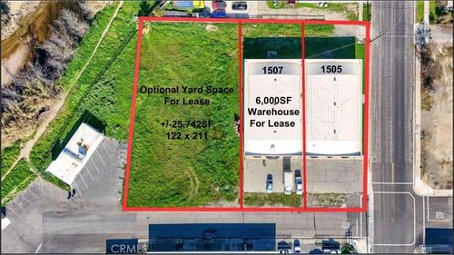 1507 W 18th Street, Merced, CA, 95340 | Card Image