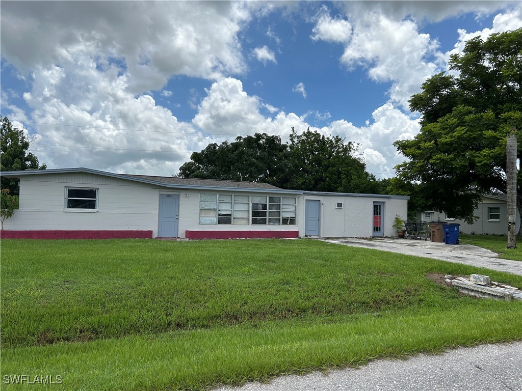 Jersey Rd, Lehigh Acres, FL 33936