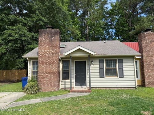 315 W Frances St, Jacksonville, NC, 28546-7776 | Card Image