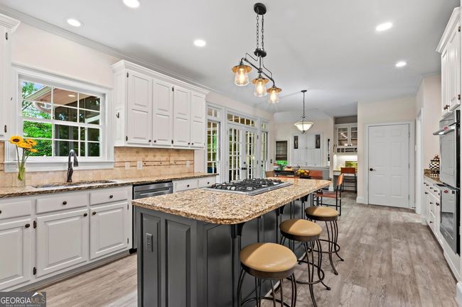 121 Clipper Bay Dr, House other with 5 bedrooms, 4 bathrooms and 2 parking in Alpharetta GA | Image 10