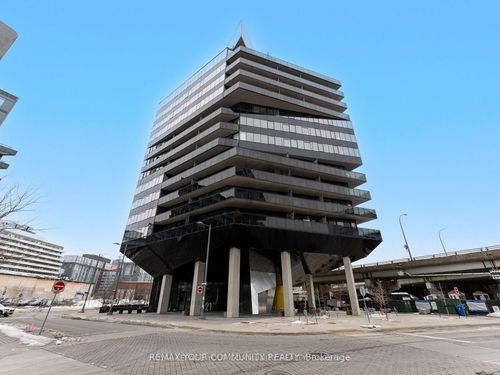 1108-21 Lawren Harris Sq, Toronto, ON, M5A0T4 | Card Image