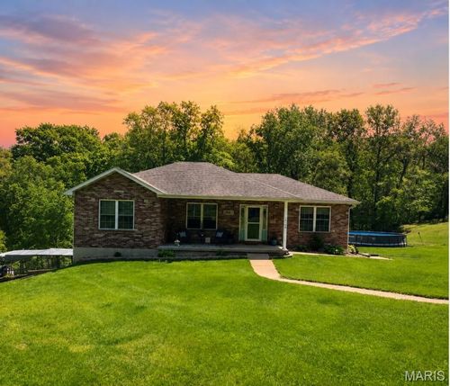 14168 Turkey Run Ct, New London, MO, 63459-4204 | Card Image