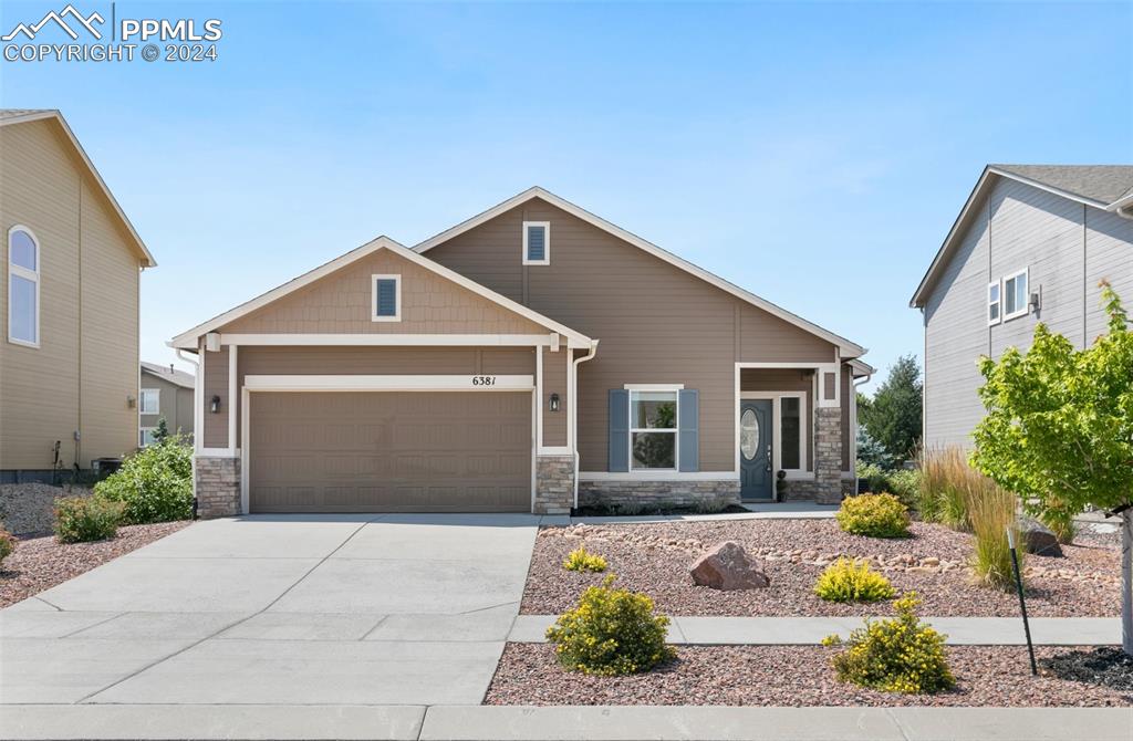 Stonefly Dr, Colorado Springs, CO 80924