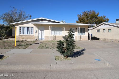 1405 Clausen Dr, El Paso, TX, 79925-2411 | Card Image