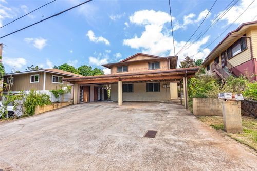 3204 Olu St, Honolulu, HI, 96816-1253 | Card Image