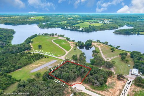 1.5 acres TBD Lot 31 Lakeview Drive, Canton, TX, 75103 | Card Image