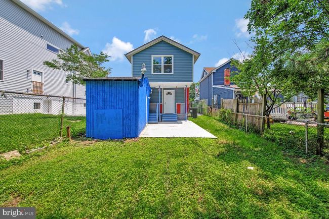 706 59 Th Ave, House other with 3 bedrooms, 3 bathrooms and null parking in FAIRMOUNT HEIGHTS MD | Image 27