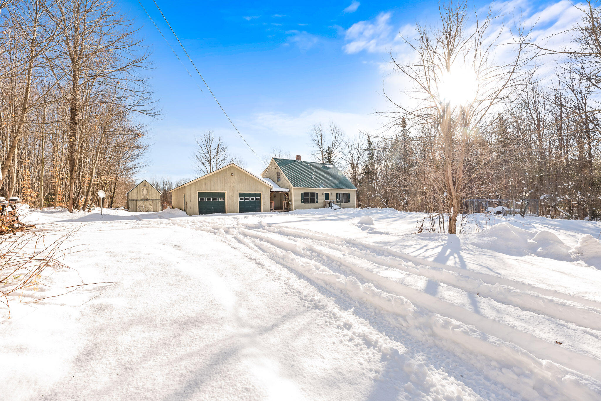 Glenn Harris Rd, New Sharon, ME 04955 #1