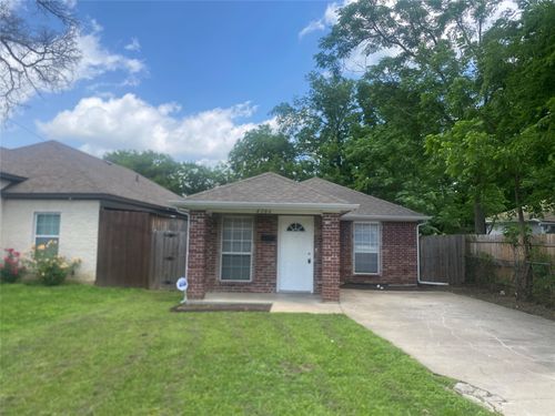 4306 Landrum Ave, Dallas, TX, 75216-6534 | Card Image