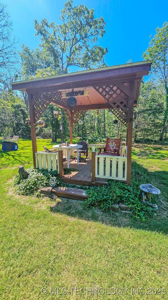 105 W Mockingbird Ln, House other with 3 bedrooms, 1 bathrooms and null parking in McAlester OK | Image 46