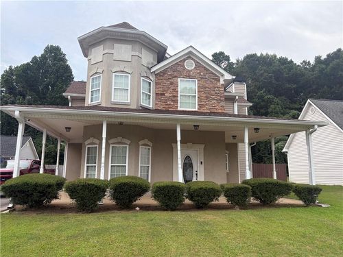 126 Red Branch Dr, Villa Rica, GA, 30180-5551 | Card Image