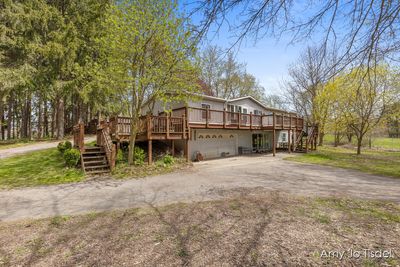 7210 Belding Road Ne, House other with 3 bedrooms, 3 bathrooms and null parking in Rockford MI | Image 3