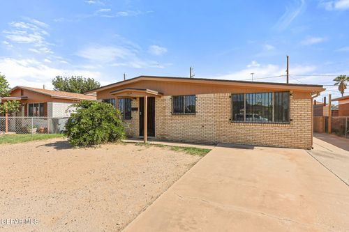 5824 Mainzer Ave, El Paso, TX, 79905-5414 | Card Image
