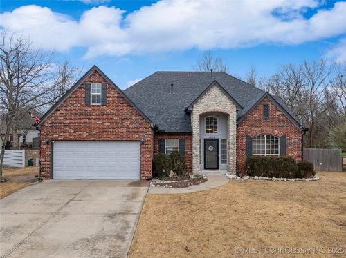 1204 W Toledo Court, Broken Arrow, OK, 74012 | Card Image