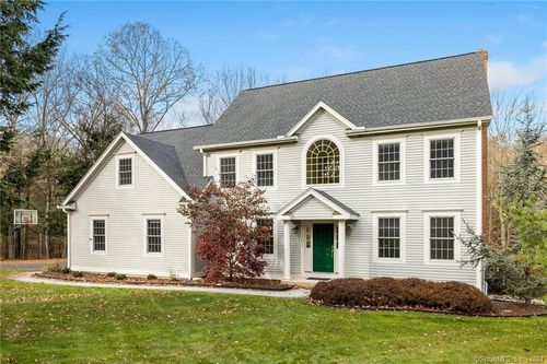 301 Cone Hill Dr, West Granby, CT, 06090-1422 | Card Image