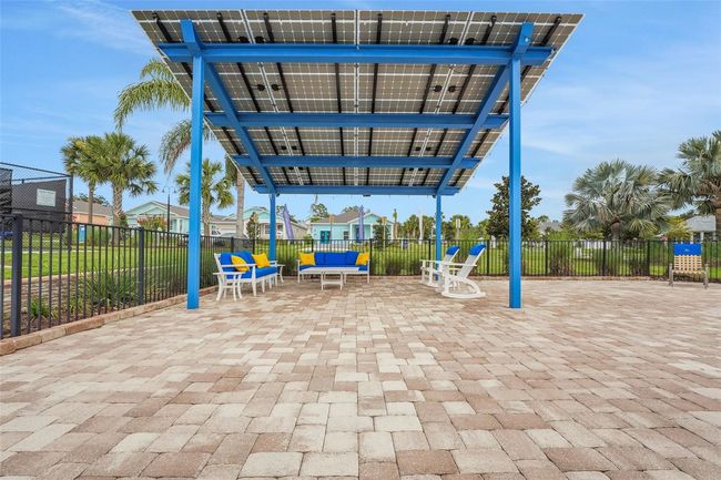 987 Fiesta Key Cir, House other with 2 bedrooms, 2 bathrooms and null parking in LADY LAKE FL | Image 49