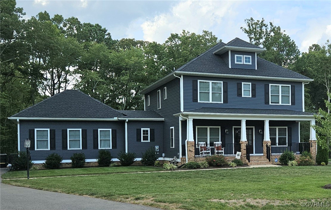 Kenton Ridge Rd, Ashland, VA 23005