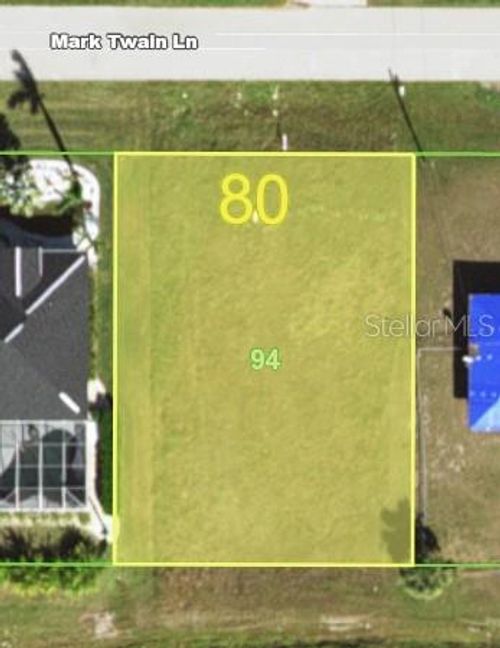 41 Mark Twain Ln, Rotonda West, FL, 33947-2140 | Card Image