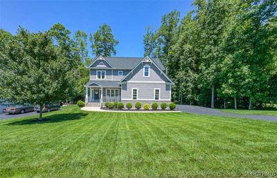 9007 Sugar Hill Place, House other with 4 bedrooms, 2 bathrooms and null parking in Midlothian VA | Image 1