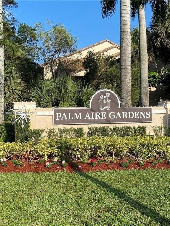 APT-11 - 4521 W Mcnab Rd, Condo with 2 bedrooms, 2 bathrooms and null parking in Pompano Beach FL | Image 24