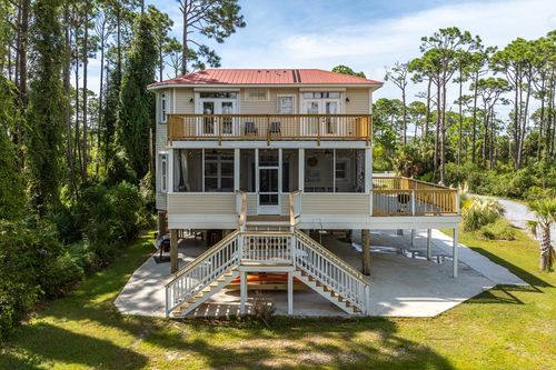 1063 Cape San Blas Rd, Cape San Blas, FL, 32456-4612 | Card Image