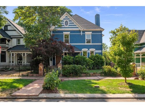 2831 N Lafayette St, Denver, CO, 80205-4450 | Card Image