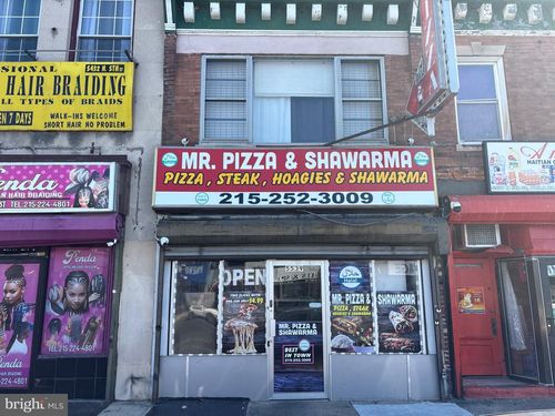 5539 N 5th St, PHILADELPHIA, PA, 19120-2805 | Card Image