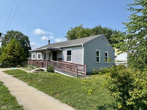 403 Fletcher Ln, Beech Grove, IN, 46107-2052 | Card Image