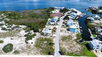 Aerial view with a water view | Image 2