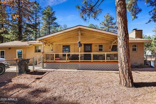 3608 N Navajo Dr, Pine, AZ, 85544-5470 | Card Image