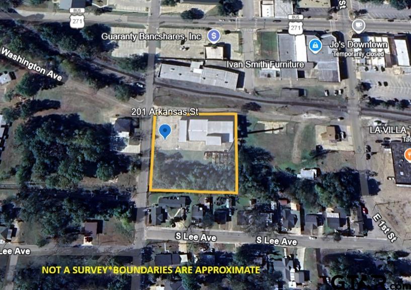 201 E Arkansas St, Mount Pleasant, TX 75455