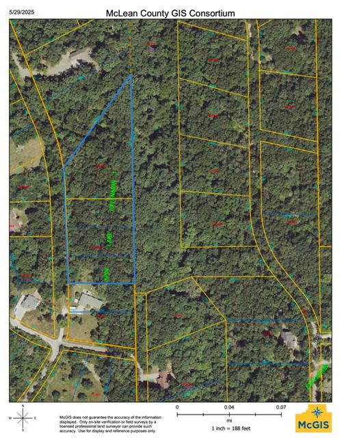 156, 157, 158, 159 Tomahawk Trail, Danvers, IL, 61732 | Card Image