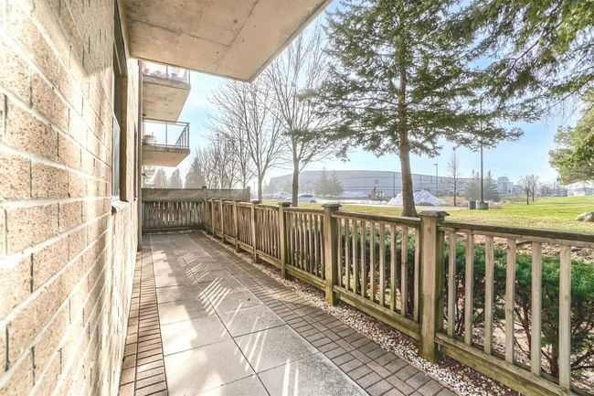 116 - 2506 Rutherford Rd, Condo with 2 bedrooms, 2 bathrooms and 1 parking in Concord ON | Image 27