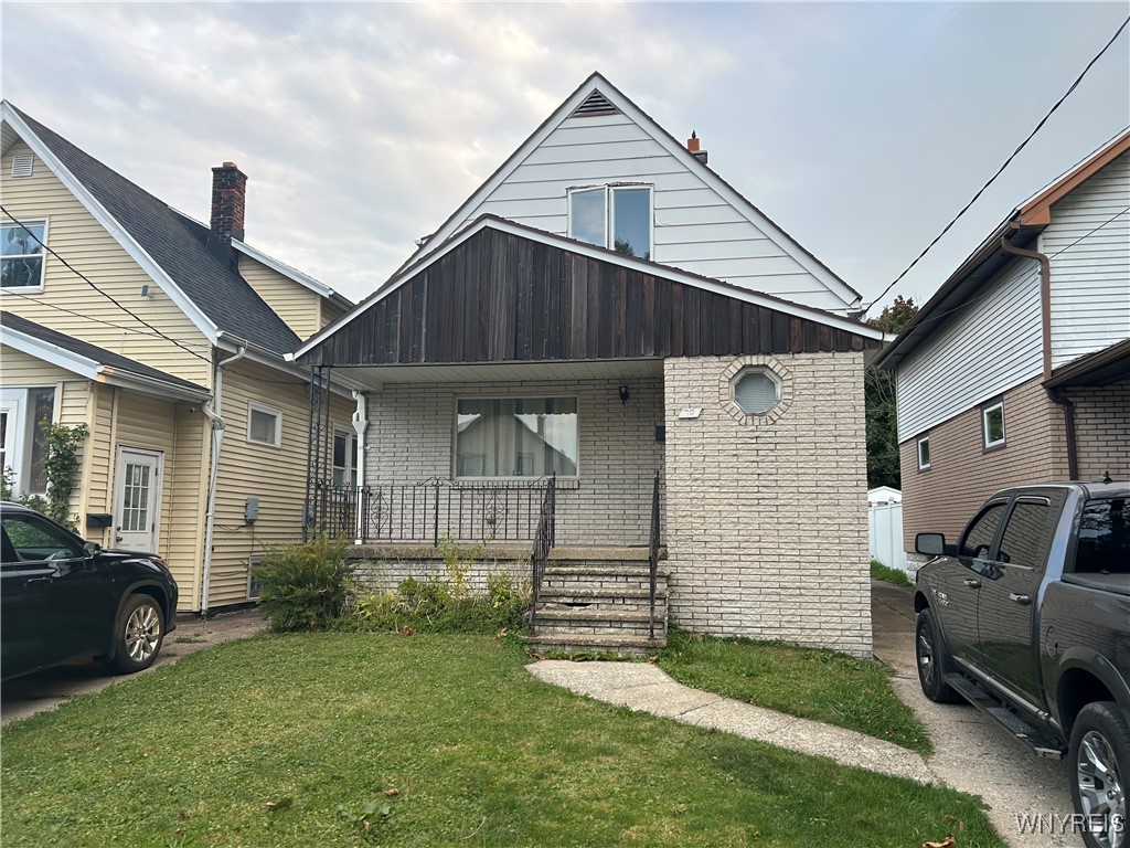 Lockwood Ave, Buffalo, NY 14220