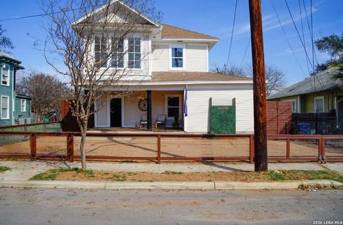 117 Yale Ave, San Antonio, TX, 78201-6331 | Card Image