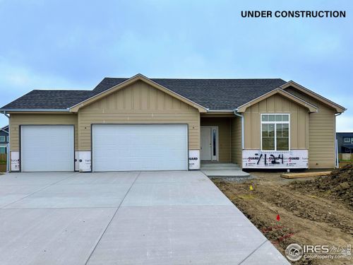 7124 Rye Grass Dr, Wellington, CO, 80549-2426 | Card Image