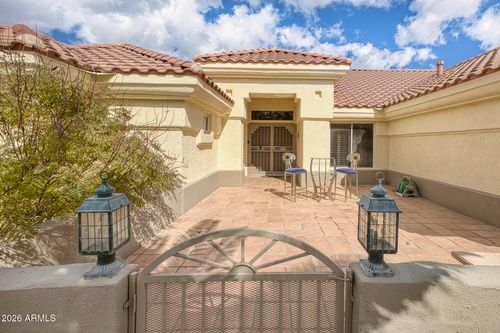 15704 W Sentinel Dr, Sun City West, AZ, 85375-6678 | Card Image