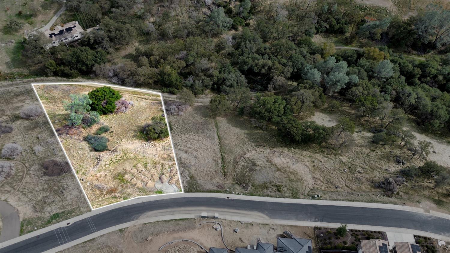 Land in El Dorado Hills
