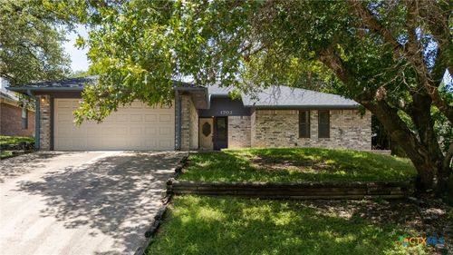 1703 Cedar Oaks Ln, Harker Heights, TX, 76548-6075 | Card Image