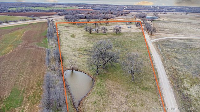 25209 E County Road 1730, House other with 4 bedrooms, 3 bathrooms and null parking in Elmore City OK | Image 7